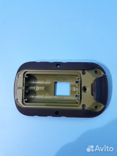 Garmin Etrex Touch часть с батарейным отсеком