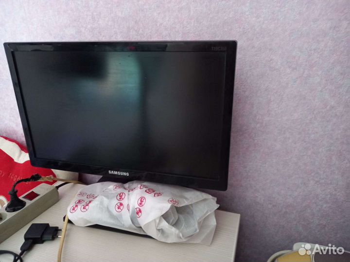 Телевизор samsung