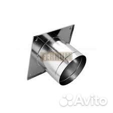 Потолочно проходной узел (430/0,5мм) d210 Феррум