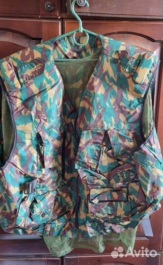 Разгрузочный жилет Каскад-4 разгрузка