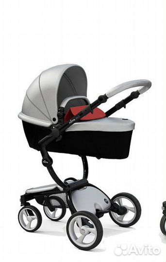 Коляска Mima xari 2 в 1 оригинал