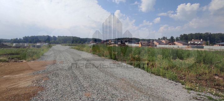 Участок 9,2 сот. (ИЖС)