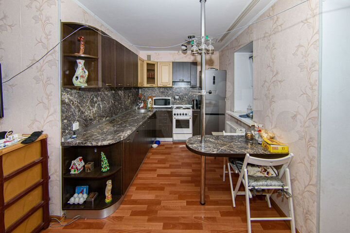 1-к. квартира, 32,4 м², 1/5 эт.