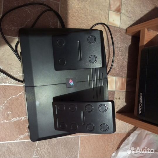 Игровой руль