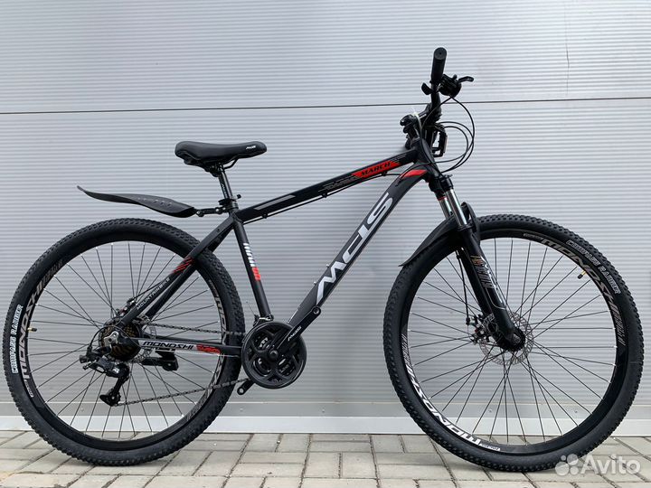 Велосипед алюминиевый оригинальное оборудование