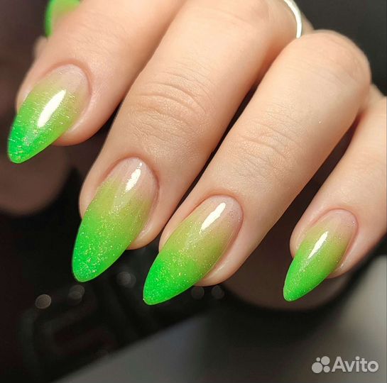 Аппаратный маникюр