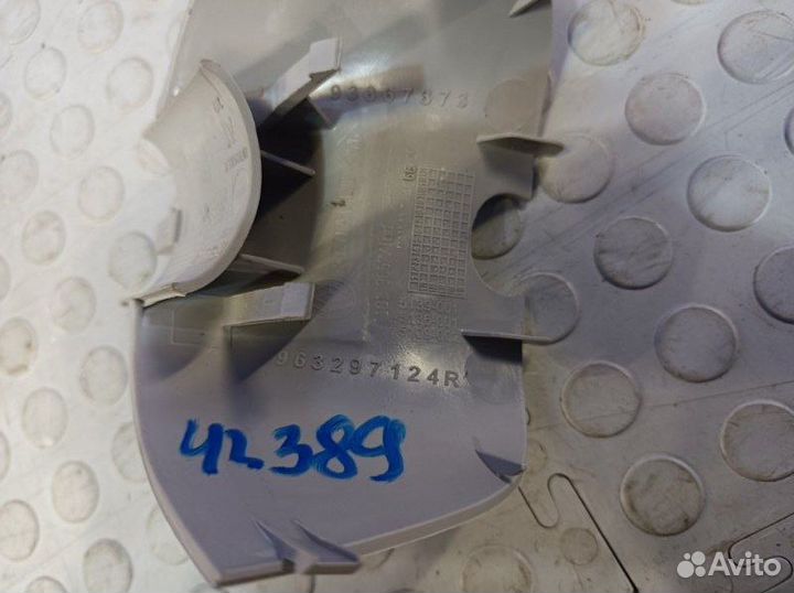 Накладка зеркала Renault Kaptur