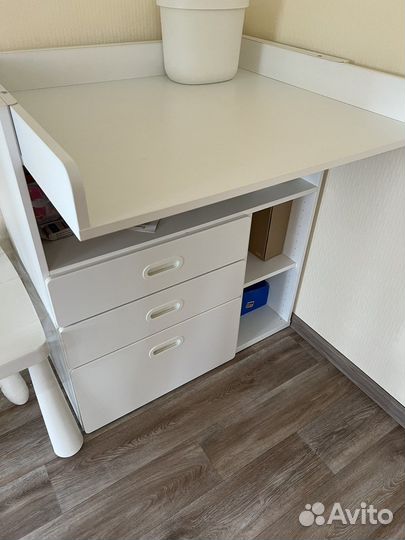 Пеленальный стол комод детский IKEA