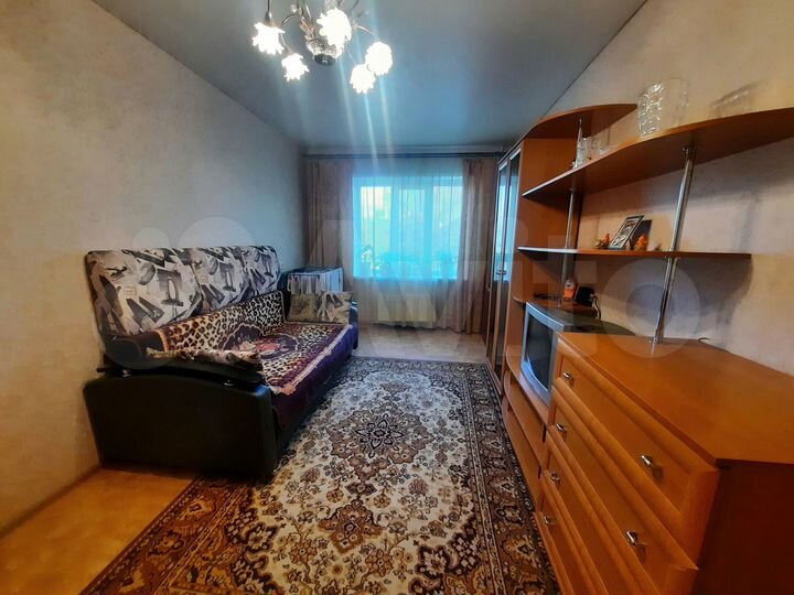 2-к. квартира, 53,8 м², 1/10 эт.