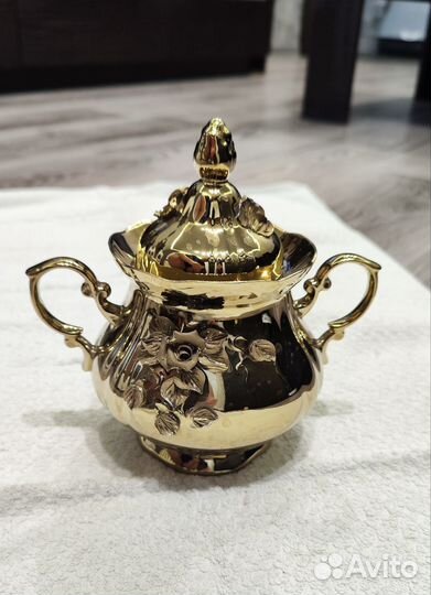 Чайный/кофейный сервиз Satori glazur