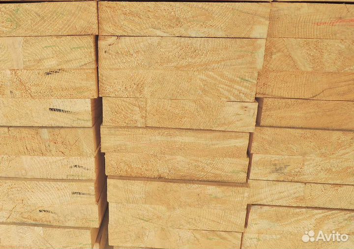 Доска 40*100*6000 мм