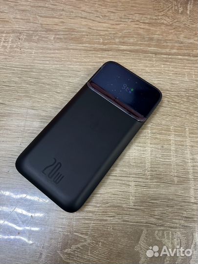 Power Bank 10000 mAh Baseus MagSafe 20W ppcxw10-C