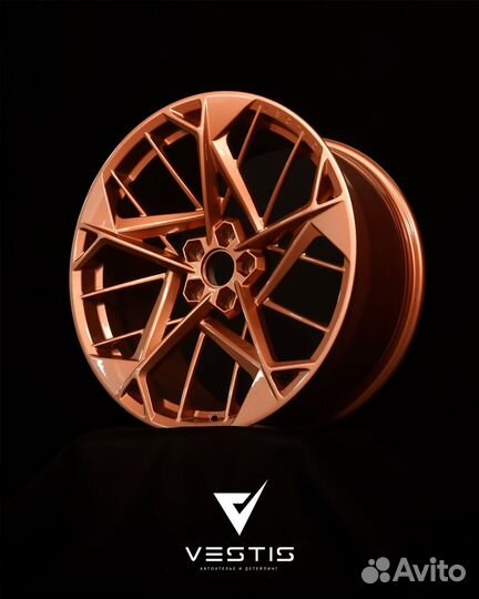 Кованые диски 20