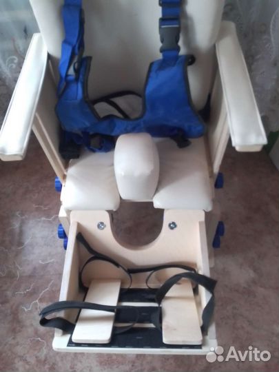 Опора для сидения дцп