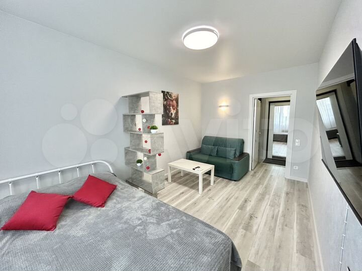 1-к. квартира, 39 м², 10/10 эт.