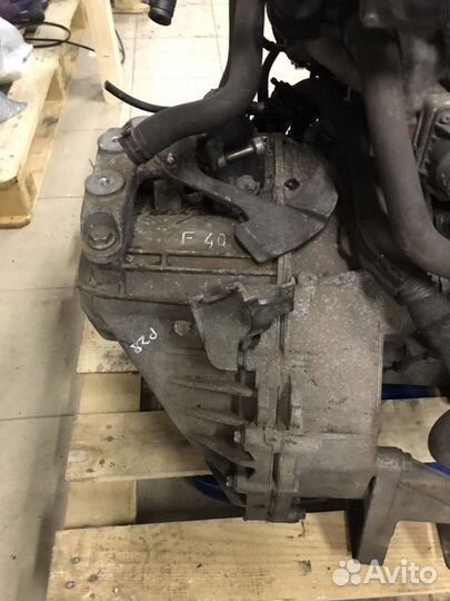 МКПП Опель Инсигния F40 A20DTH