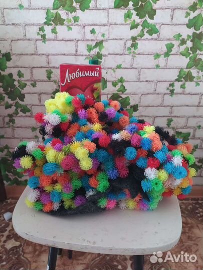 Конструктор Банчемс / игрушка