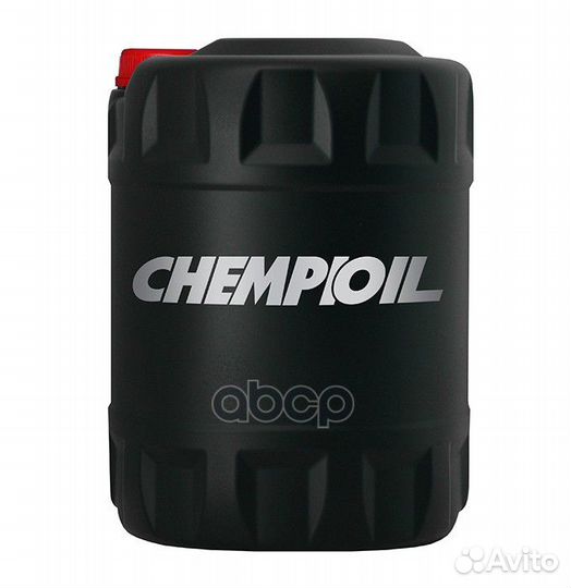 10W-40 CH-6 truck Ultra Eco uhpd CI-4 20л (синт