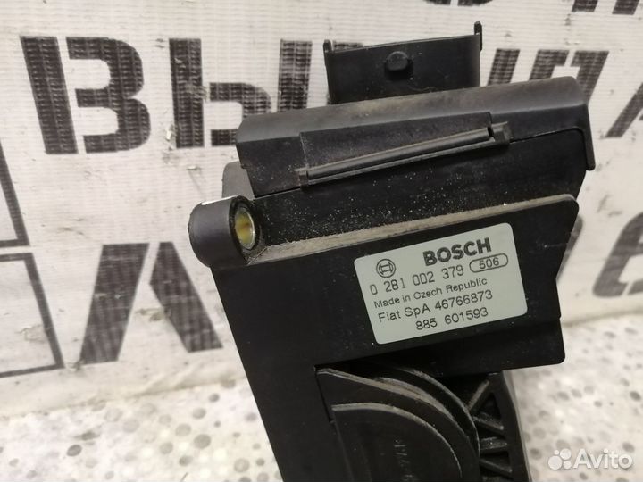 Педаль газа для Fiat Albea