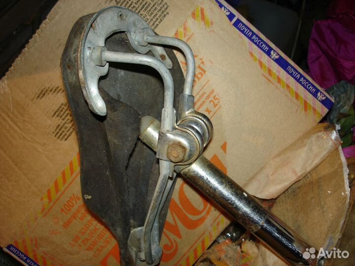 Запчасти для велосипеда Турист хвз