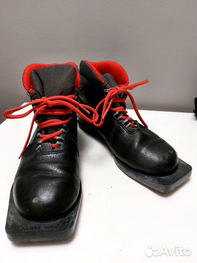 Лыжные ботинки 36 размер