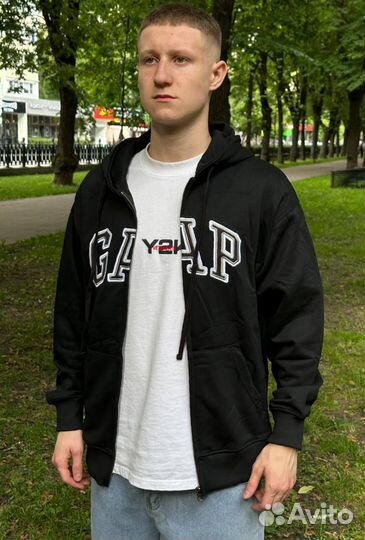 Зип худи GAP