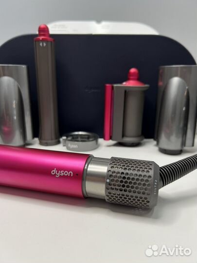 Стайлер Dyson Airwrap Complete Long HS05 гарантия