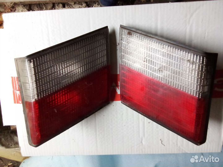 Задние фонари мазда 323 фба