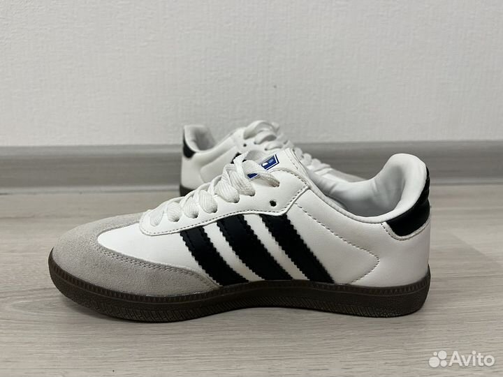 Кеды adidas samba женские 35р