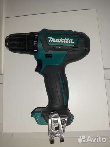 Шуруповерт makita тушка