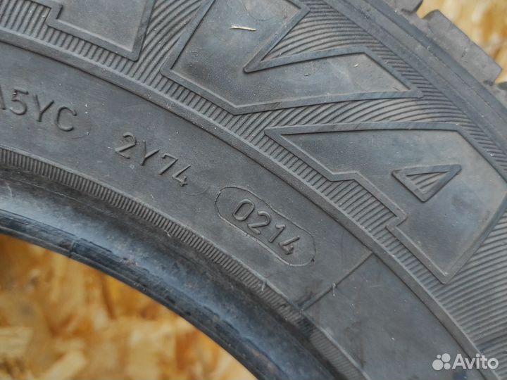 Sava Trenta 195/70 R15C 104R