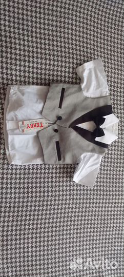 Костюм на 3-4 года