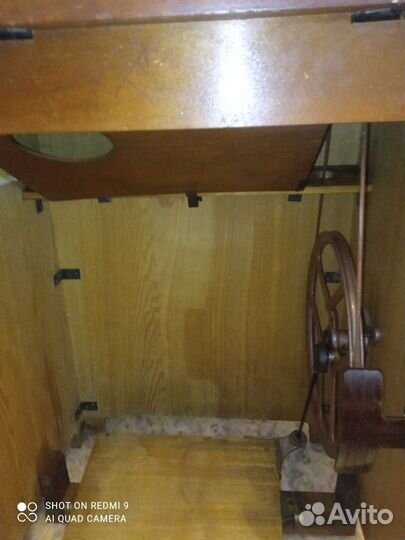 Швейная машина Подольск