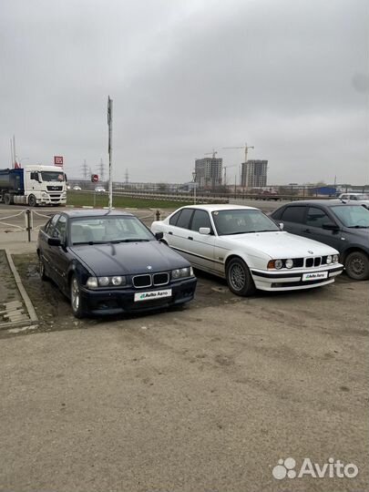 BMW 3 серия 1.8 МТ, 1991, 156 000 км