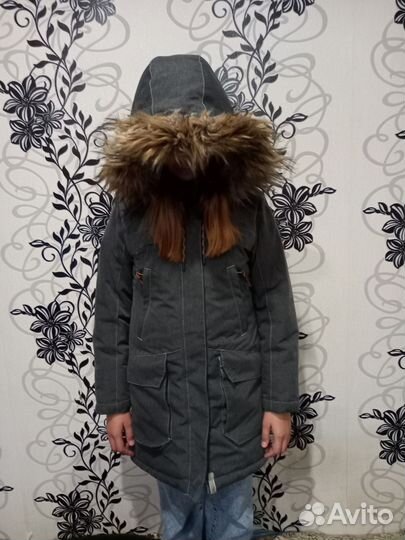 Парка зимняя merrell