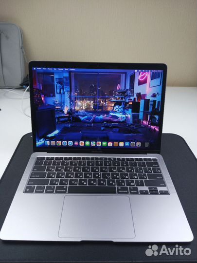 Apple macbook air 13 2020 m1 8gb 256