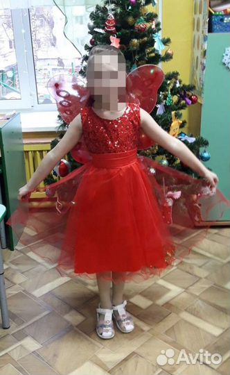 Платье для девочки