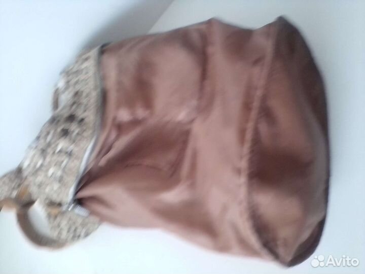 Cумка shopper из джута