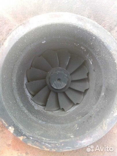 Турбокомпрессор Iveco Stralis cursor13