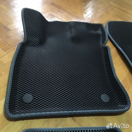 Коврики eva Octavia A7-A8