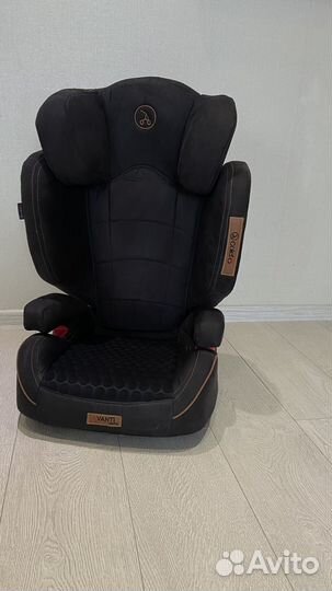 Детское автокресло 15 до 36 кг isofix