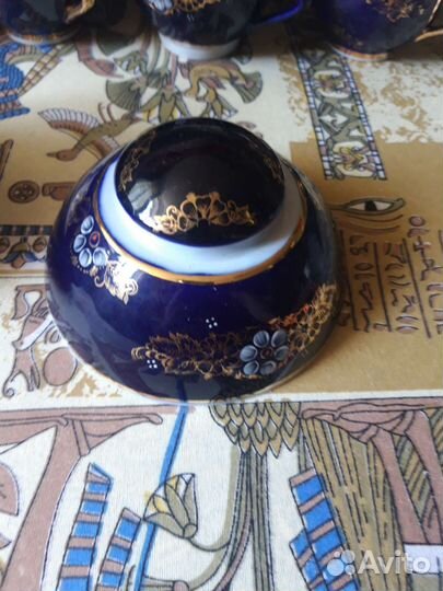 Сервиз столовый