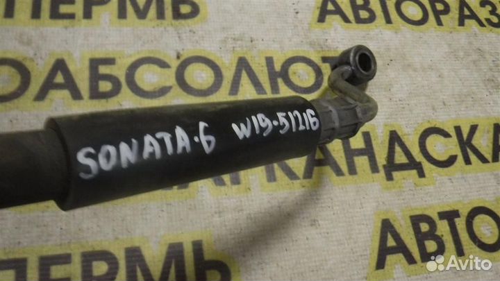 Трубка гидроусилителя Hyundai Sonata VI (YF) 2010