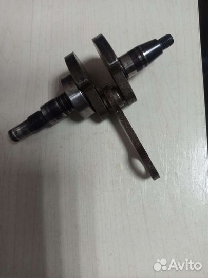 Коленвал штиль