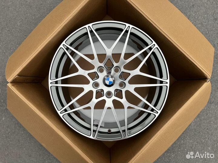 Диски BMW 5 G30 G31 G38 R19 новые кованые