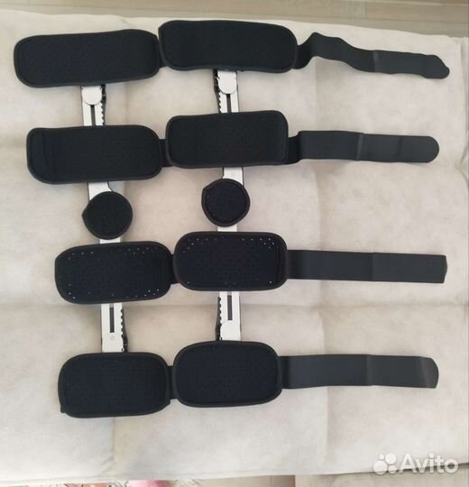 Ортез на коленный сустав с шарнирами Новый