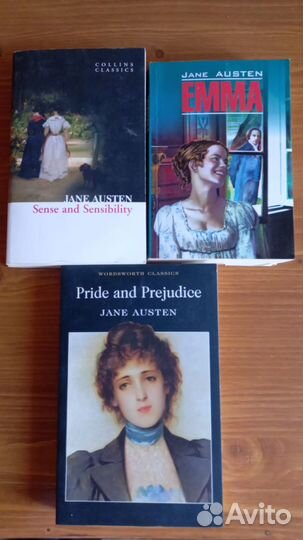 Книги на английском языке