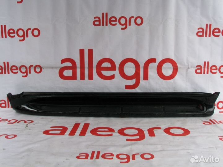 Toyota LC 200 Lexus LX570 подножка левая