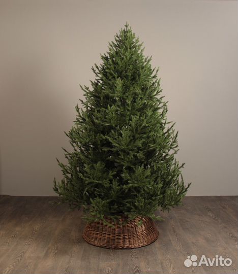 Ель искуственная литая