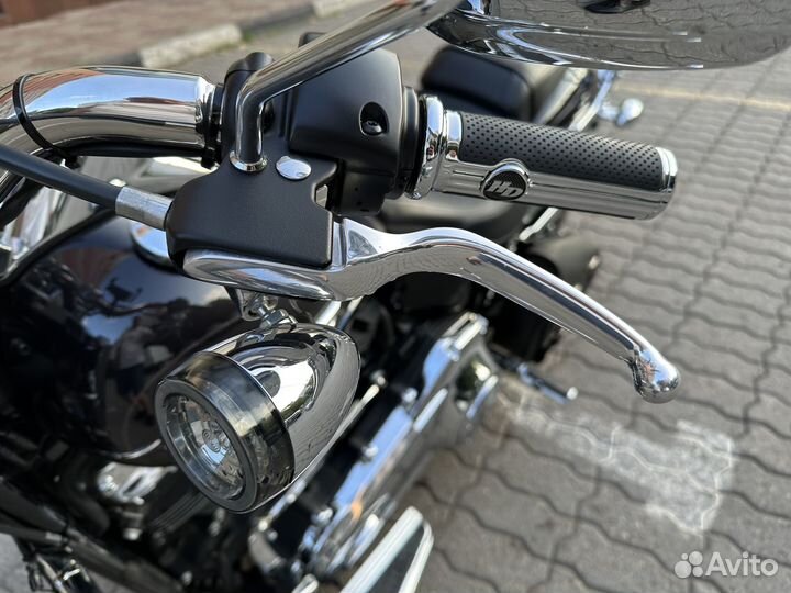 Harley-Davidson Fat Boy